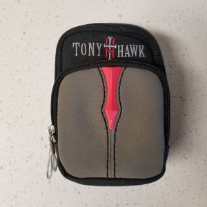 TONY HAWK Nintendo Gameboy Advance Mini Backpack Carrying Case Bag 
